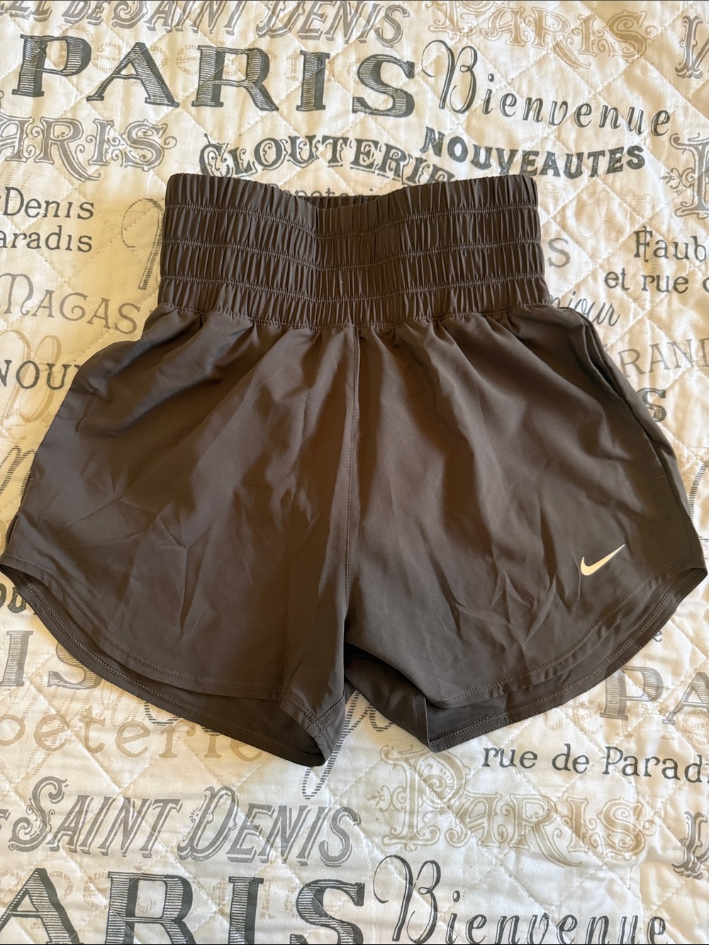 New with Tags Nike Women's High-Waist Athletic Shorts
